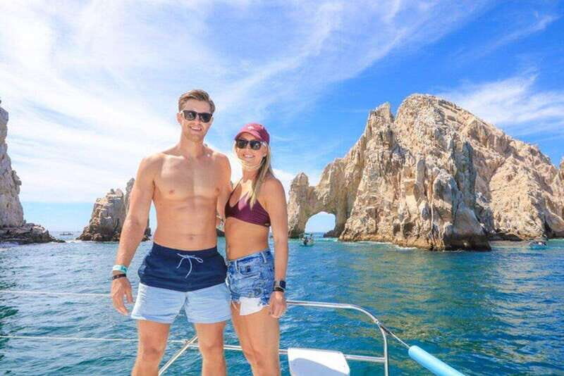 Cabo San Lucas: Snorkeling and Sailing Cruise with Lunch - Key Points