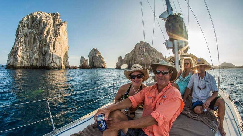 Cabo San Lucas: Snorkeling & Sailing Half-Day Trip - Dining and Drinks