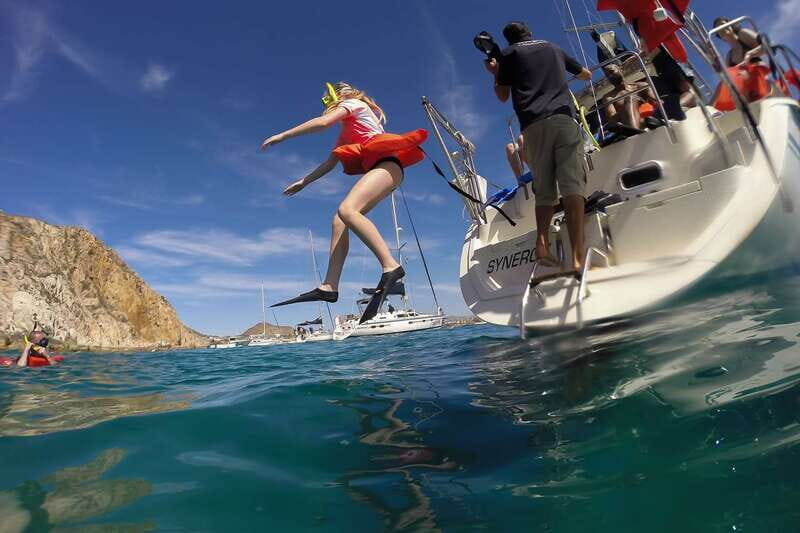 Cabo San Lucas: Snorkeling & Sailing Half-Day Trip - Returning and Reflection