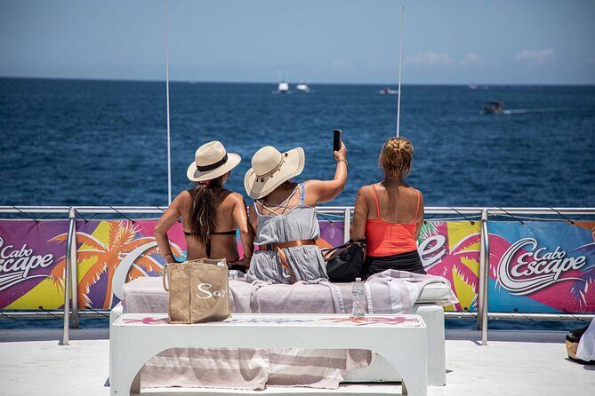 Cabo San Lucas Sunset Cruise Full dinner, open bar and transfer - What’s Included and How It Adds Value
