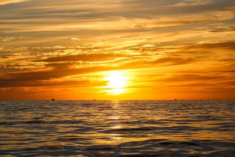 Cabo San Lucas: Sunset Cruise - The Sum Up