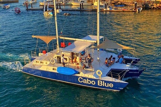 Cabo San Lucas Sunset Cruise with Open Bar and Snacks - The Sum Up