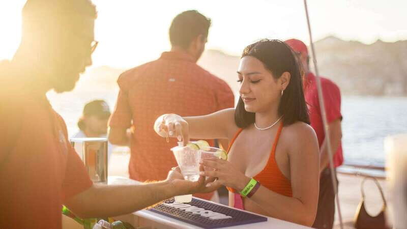Cabo San Lucas: Sunset Party Cruise with Open Bar - FAQ
