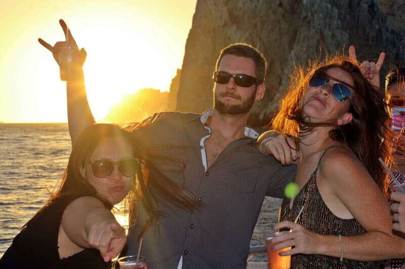 Cabo San Lucas: Sunset Party Cruise with Open Bar - Analyzing the Value