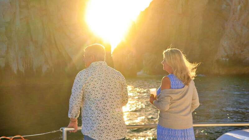 Cabo San Lucas: Sunset Party Cruise with Open Bar - FAQs