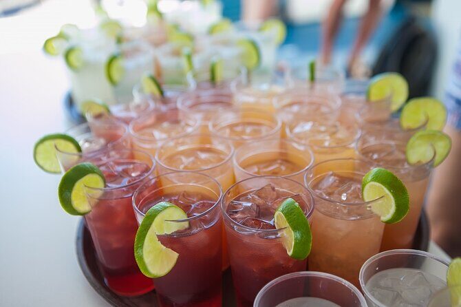 Cabo San Lucas Sunset Party on the Water - Adult Only - Who should consider this tour?