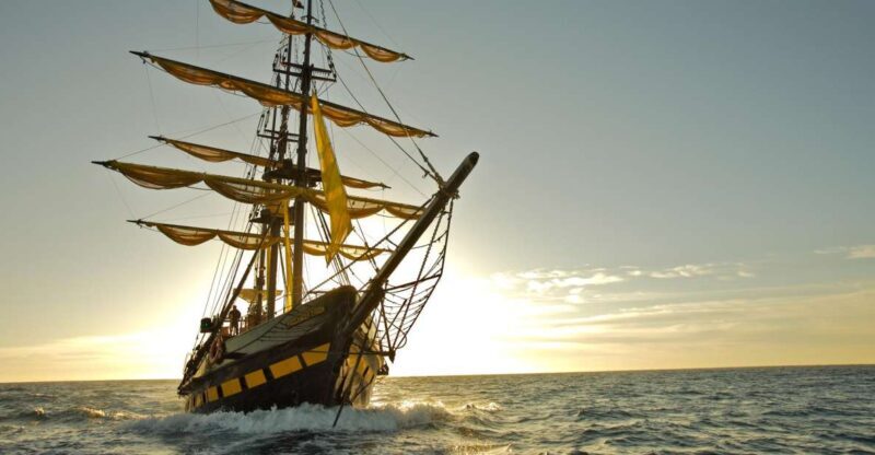 Cabo San Lucas: Sunset Pirate Ship Cruise with Dinner Show - An In-Depth Look at the Experience