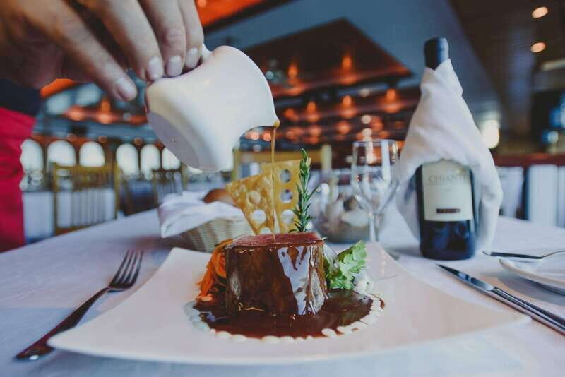 Cabo San Lucas: Sunset Premier Dinner & Show Cruise - Frequently Asked Questions