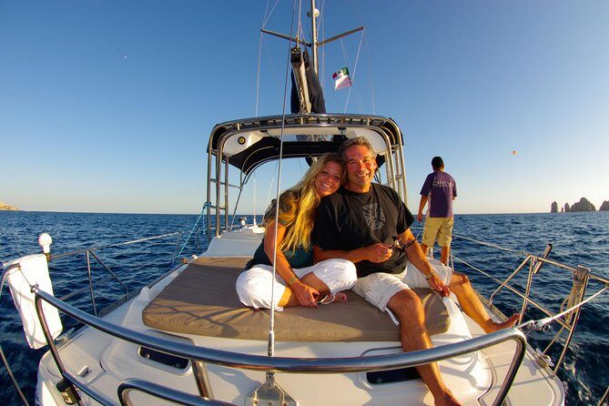 Cabo San Lucas Sunset Sailing Shared Cruise - What’s Included and What to Expect