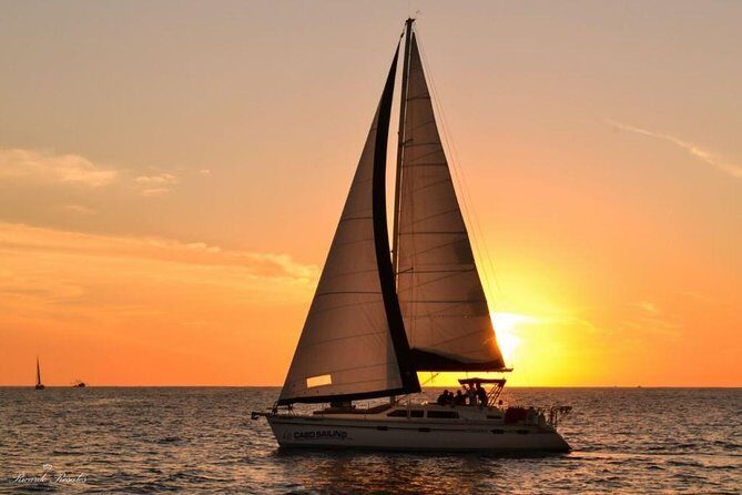 Cabo San Lucas Sunset Sailing Shared Cruise - What Makes It Special