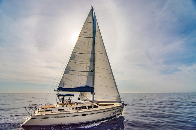 Cabo San Lucas Sunset Sailing Shared Cruise - The Experience and How It Feels