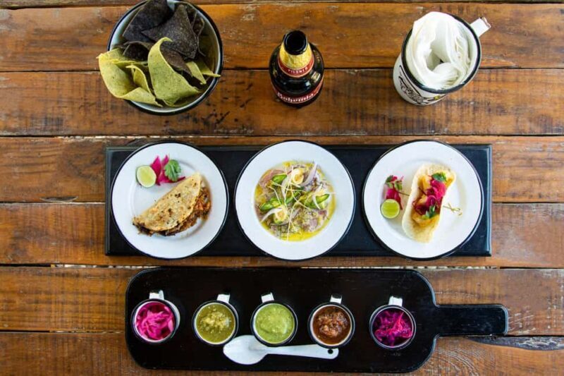 Cabo San Lucas: Taco Safari Tour - Why This Tour Works Well