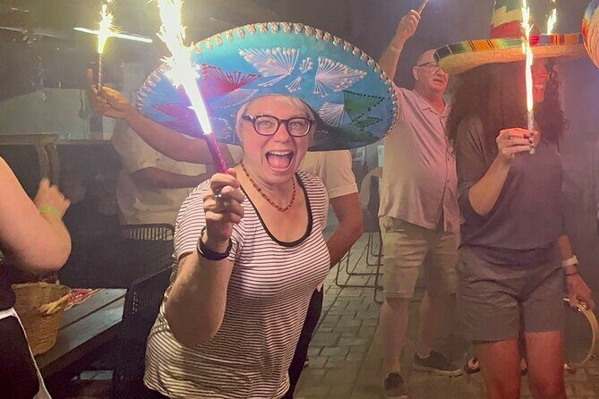 Cabo San Lucas Tacos Cooking Class, Mixology and Dancing Lessons - An In-Depth Look at the Experience