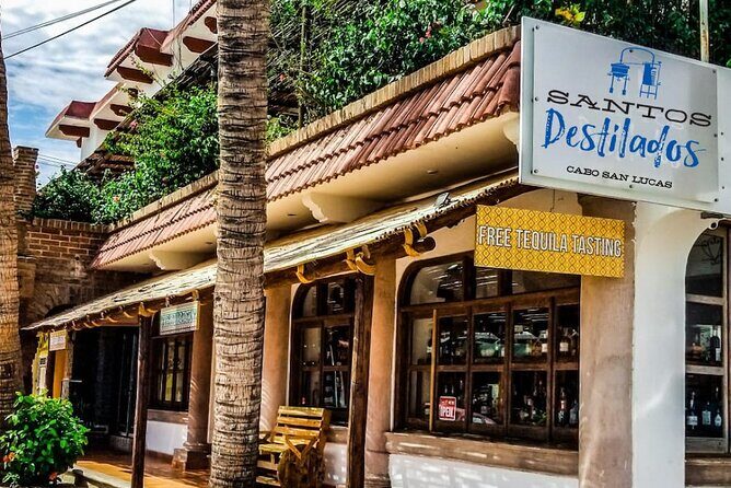 Cabo San Lucas Tequila Tasting Experience - Key Points