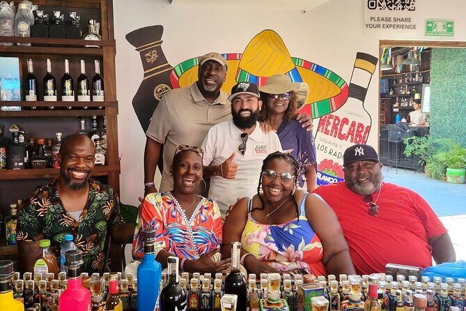 Cabo San Lucas Tequila Tasting & Mixology Class in Tasting room - FAQ