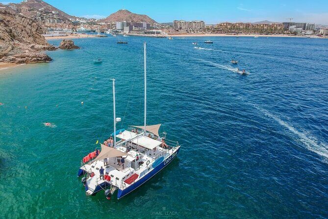 Cabo San Lucas Three Hour Private Boat Snorkeling Tour - Practical Considerations