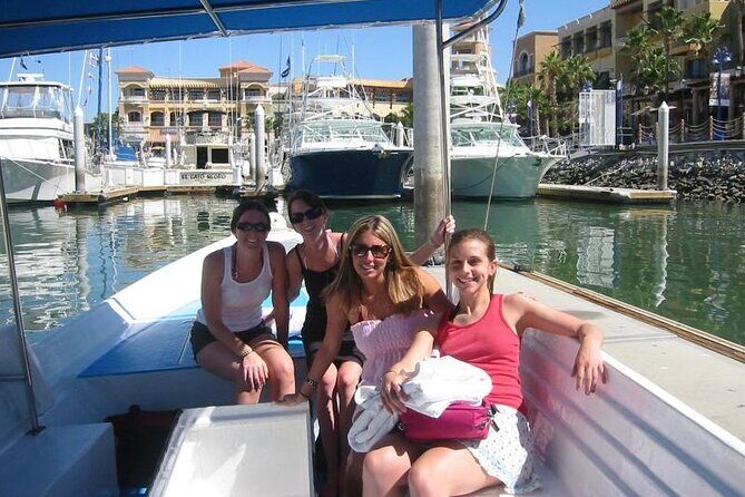 Cabo San Lucas Tour & Glass Bottom Boat to the Arch - Key Points