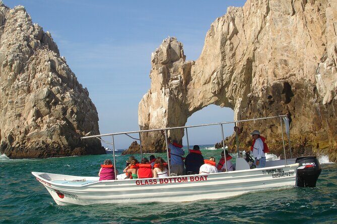 Cabo San Lucas Tour & Glass Bottom Boat to the Arch - Authentic and Fun: Real Traveler Experiences