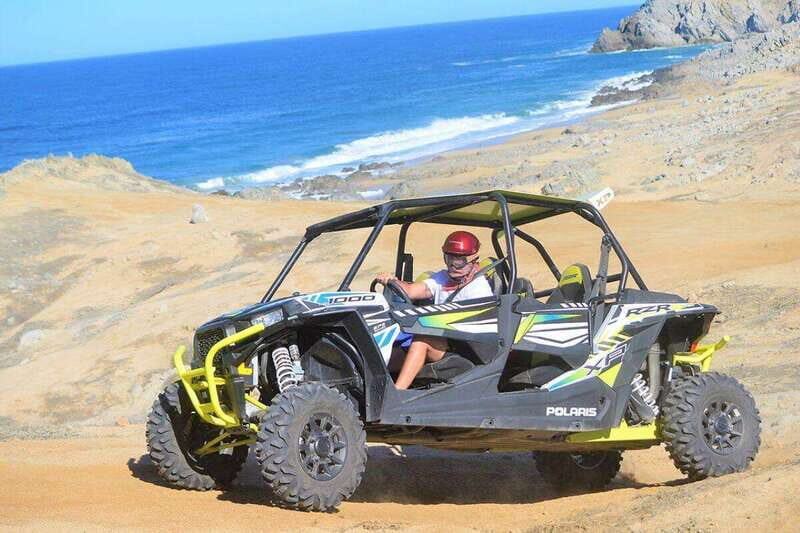 Cabo San Lucas: UTV Razor Tour of Migriño Desert and Beach - Key Points