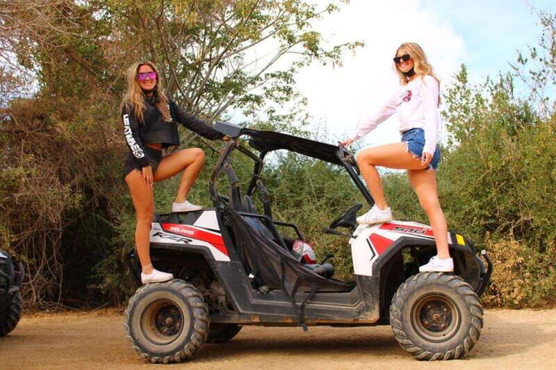Cabo San Lucas: UTV Razor Tour of Migriño Desert and Beach - A Closer Look at the Experience