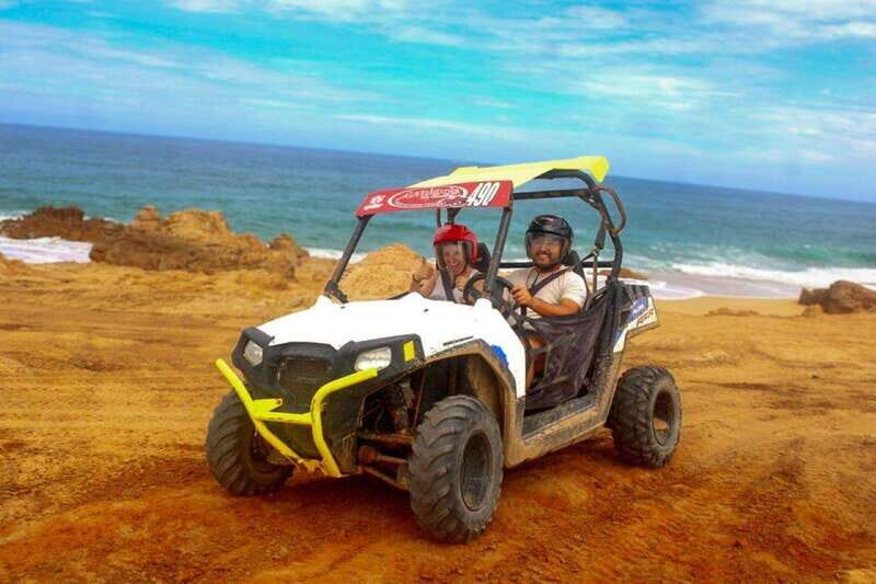 Cabo San Lucas: UTV Razor Tour of Migriño Desert and Beach - The Beach and Dunes