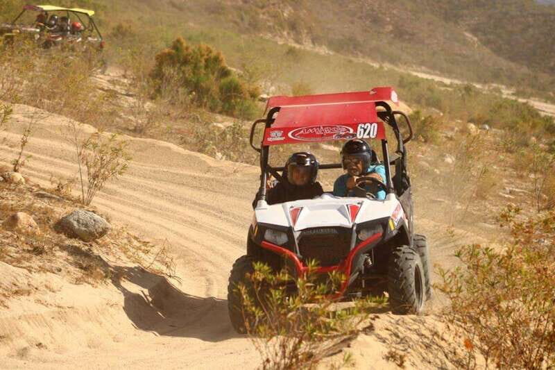 Cabo San Lucas: UTV Razor Tour of Migriño Desert and Beach - Tequila Tasting and Local Flavor