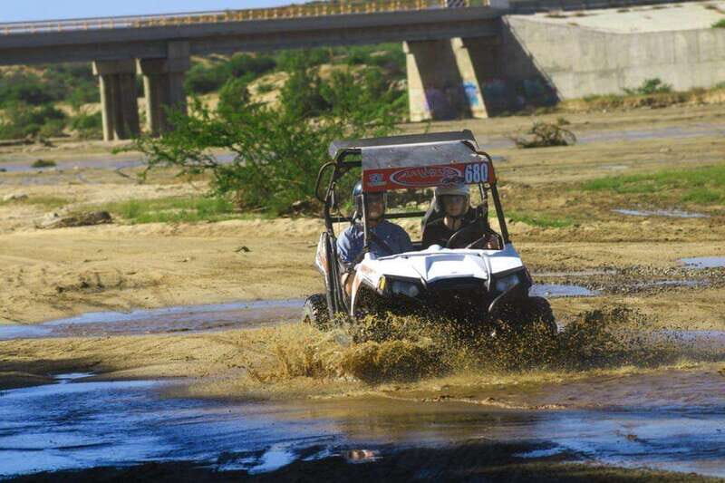 Cabo San Lucas: UTV Razor Tour of Migriño Desert and Beach - Whats Included and Whats Not