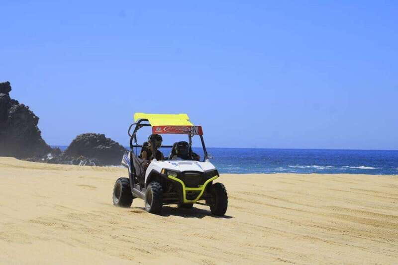 Cabo San Lucas: UTV Razor Tour of Migriño Desert and Beach - Who Should Consider This Tour?