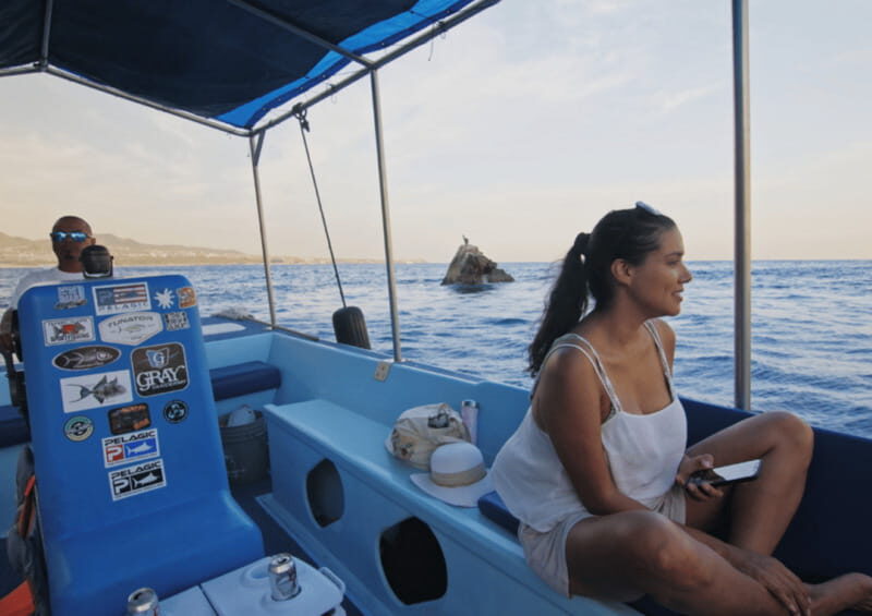 Cabo San Lucas: Water Taxi Tour - An Authentic Water Adventure in Cabo
