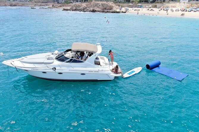 Cabo San Lucas Yacht Rental all inclusive - An In-Depth Look at the Cabo San Lucas Yacht Rental Experience