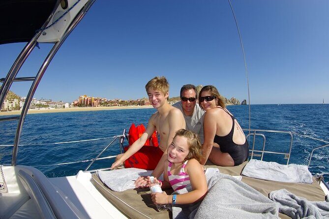 Cabo Snorkeling and Sailboat Tour with Lunch and Open Bar - The Sum Up