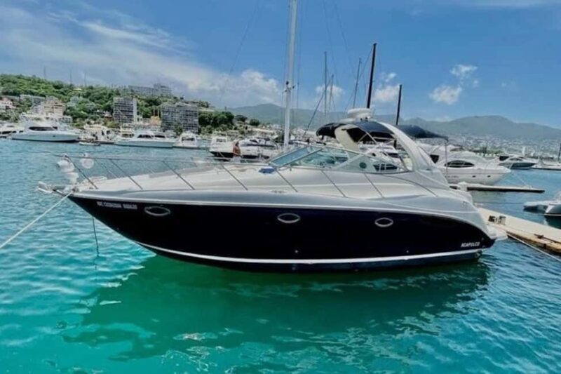 Cabo: Sunset Arch Yacht Tour - Dinner & Drinks up to 18 ppl - The Sum Up