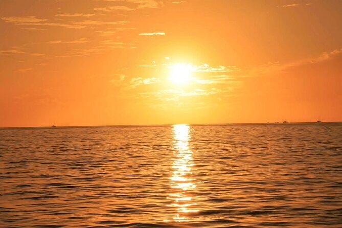 Cabo Sunset Catamaran Cruise: El Arco & Open Bar Experience - Key Points