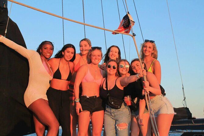 Cabo Sunset Catamaran Cruise: El Arco & Open Bar Experience - FAQs
