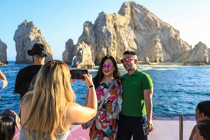 Cabo Sunset Dinner Cruise: Fajitas, Lands End and Party - An Honest Look at the Cabo Sunset Dinner Cruise