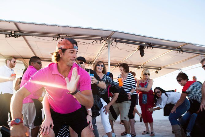 Cabo Sunset Dinner Cruise: Fajitas, Lands End and Party - Frequently Asked Questions (FAQ)