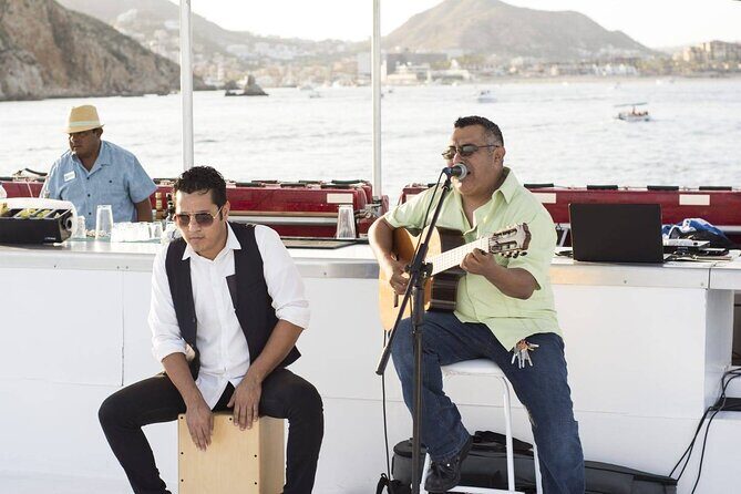 Cabo Sunset Dinner Cruise: Fajitas, Lands End and Party - Final Word