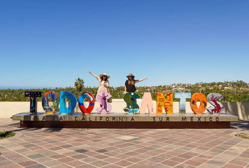 Cabo: Todo Santos Tour with Camel Ranch, Tequila and Lunch - Exploring Todos Santos in Depth