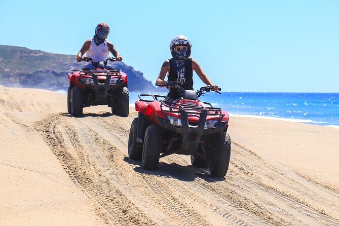 Cabo Tour Mexico Camel and Horseback Ride with ATV Adventure - The Sum Up: Who Should Book?