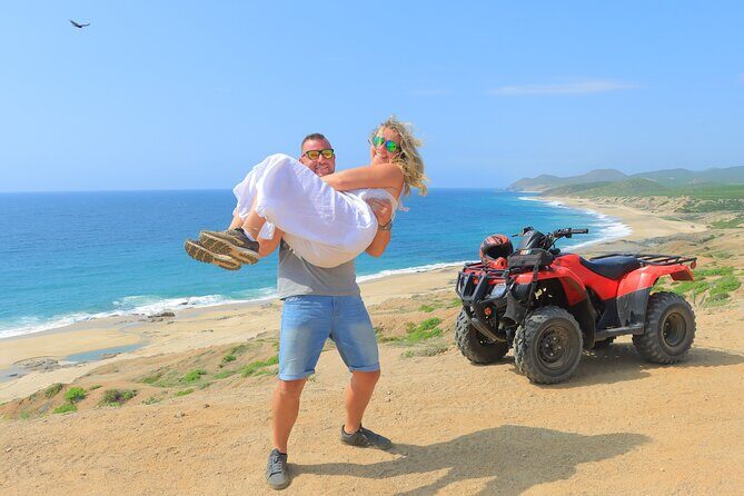 Cabo Tour Mexico Camel and Horseback Ride with ATV Adventure - FAQ