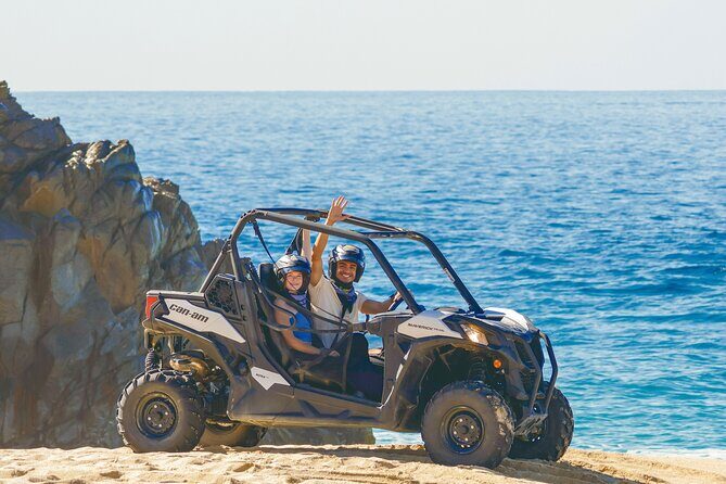 Cabo UTV and Camel Ride Combo - The Sum Up