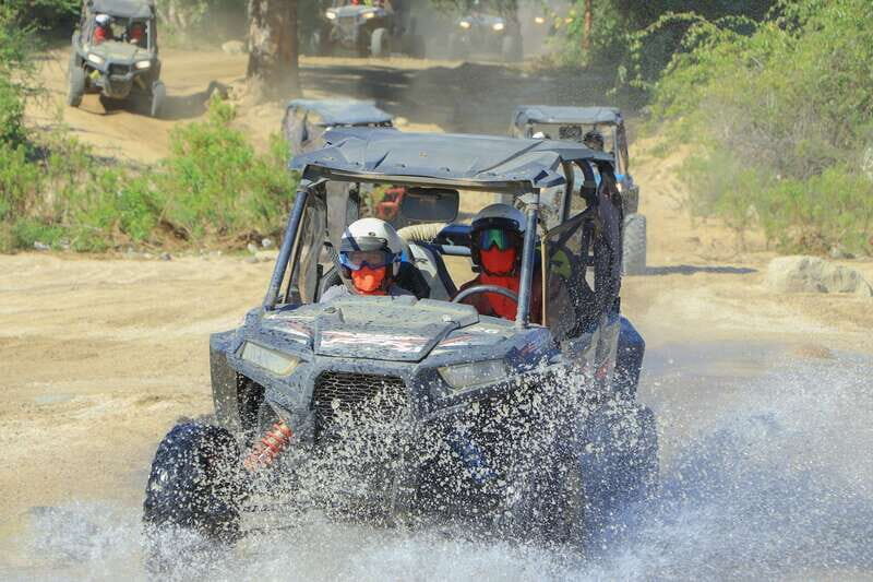 Cabo: UTV Off-Roading, Mexican Lunch, and Tequila - What You Can Expect from This Baja Adventure
