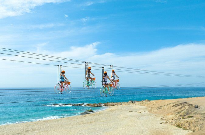 Cabo UTV Tour Free Camel Sky Bike - FAQ