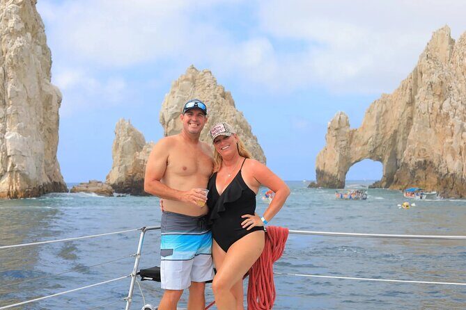 Cabo Whale Watching Tour: 2 Hours at Arch & Lovers Beach - Authentic Reviews & Insights