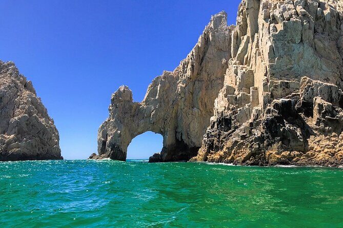 Cabo Whale Watching Tour: 2 Hours at Arch & Lovers Beach - Practical Considerations