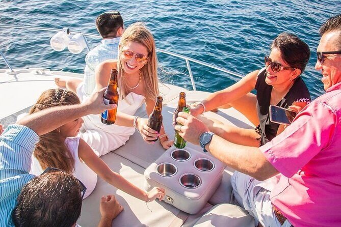 Cabo Whale Watching Tour: 2 Hours at Arch & Lovers Beach - FAQs