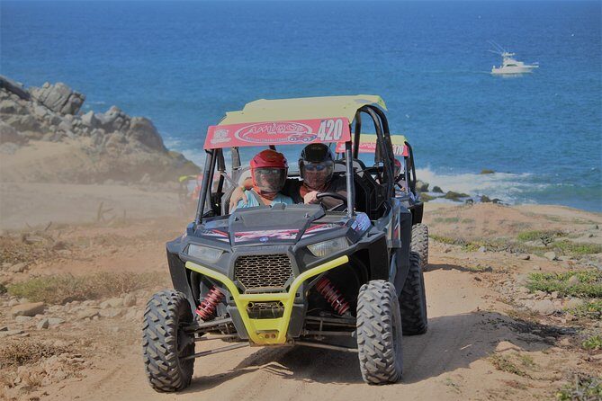 Cabo Wild Desert Tour, Polaris ATV or Razor Single, Double, Triple or Quad! - Who Will Love This Tour?