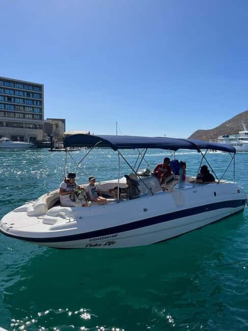 Cabo Yacht Tour Arch, Pelican Rock, Snorkeling & Landmarks - Final Thoughts