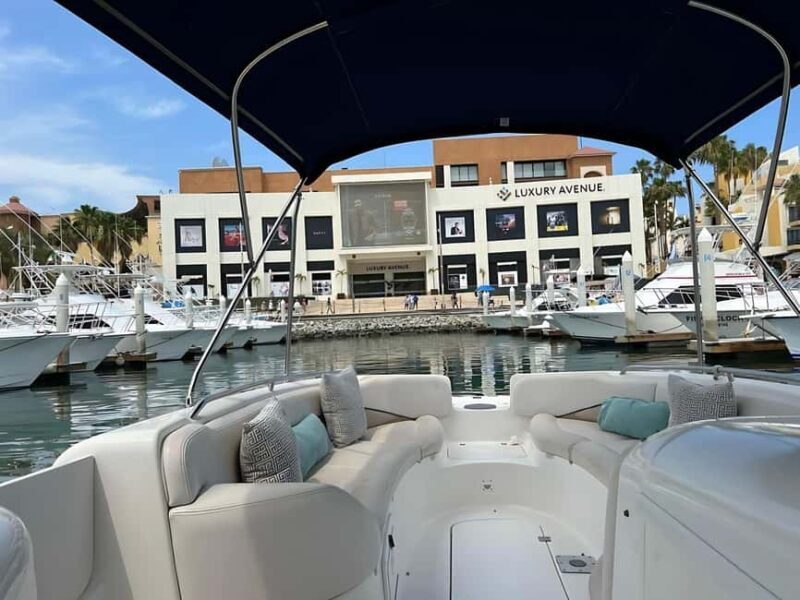 Cabo Yacht Tour to Lovers or Pelícano Beach + Beach Time - The Experience and Itinerary Breakdown