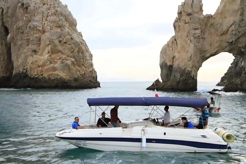 Cabo Yacht Tour to Lovers or Pelícano Beach + Beach Time - The Practical Side: What to Expect